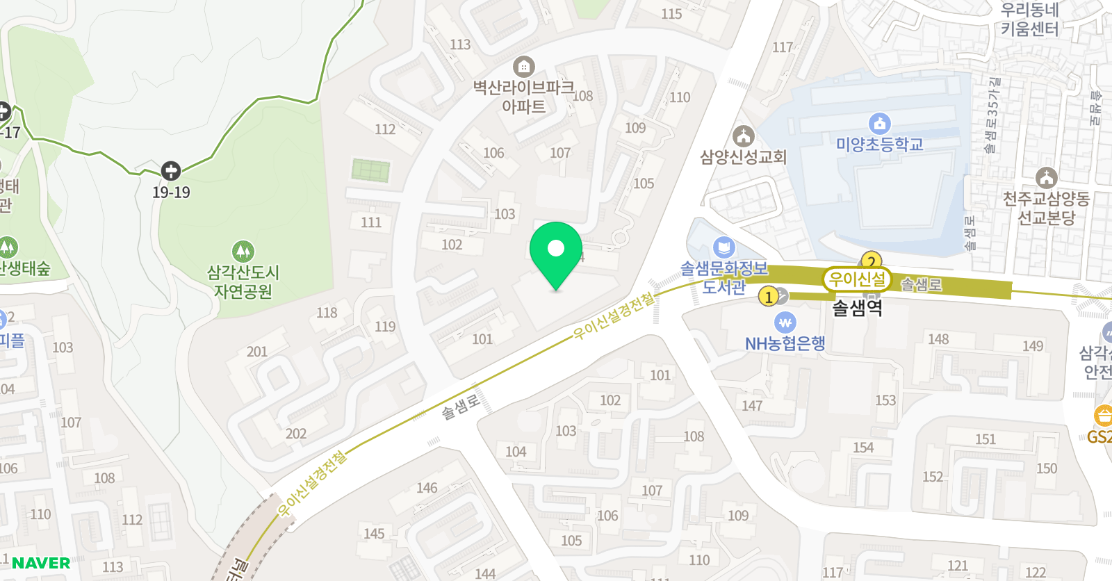 코리 코딩교습소 위치