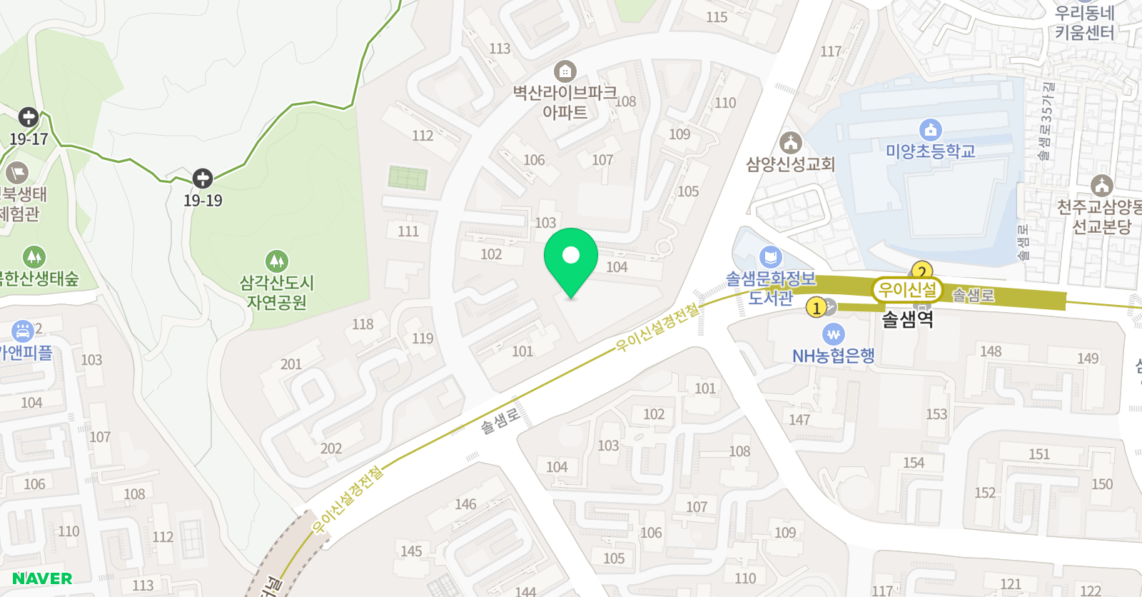델타 수학교습소 위치