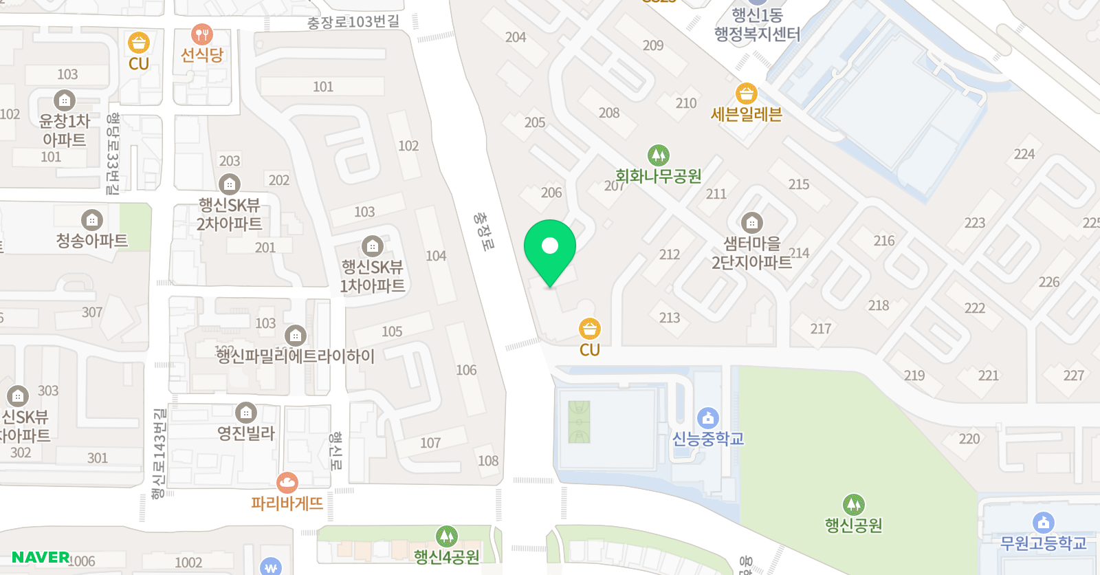 HELLO ENGLISH 위치