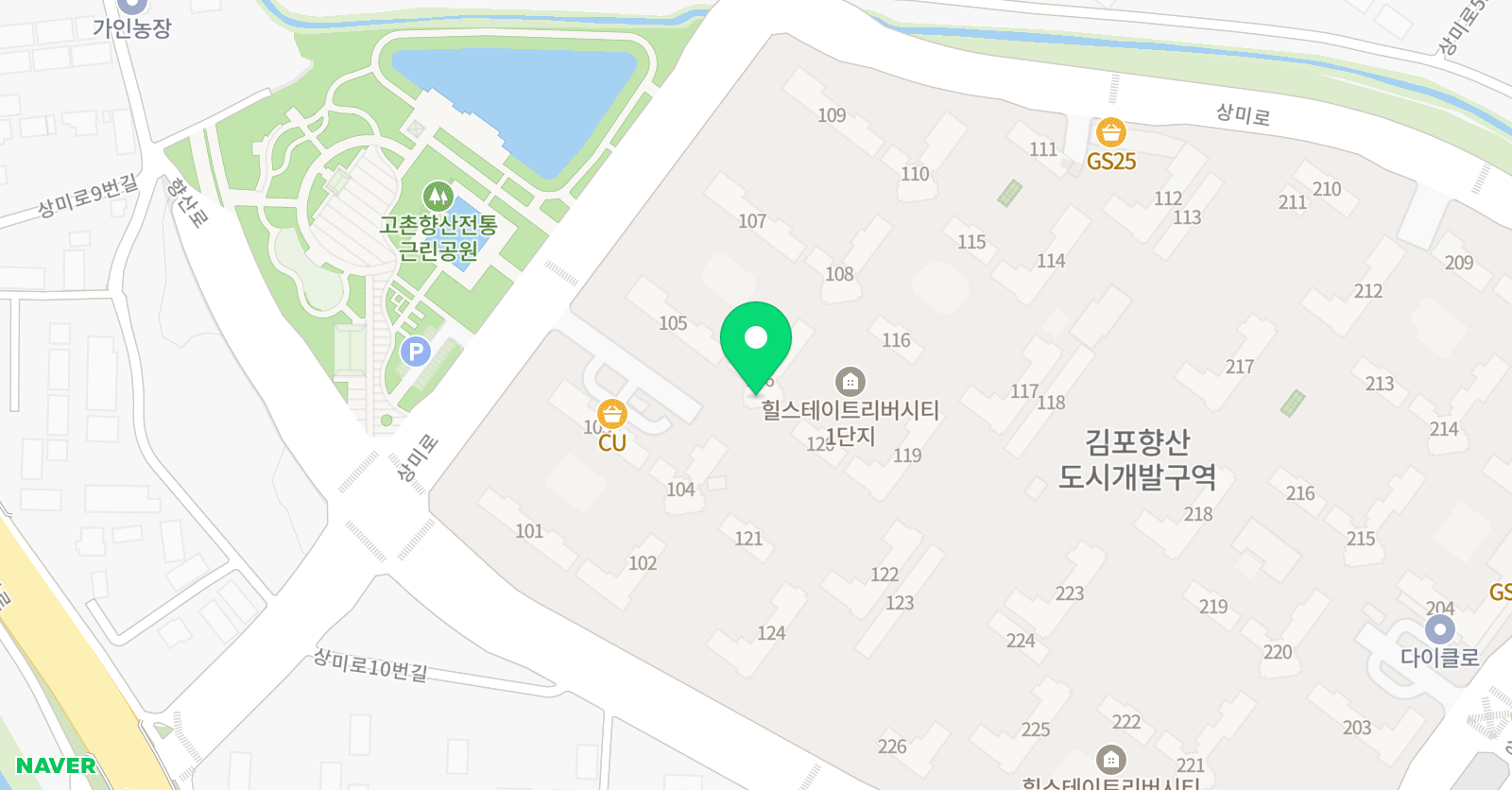 달토끼 미술 위치