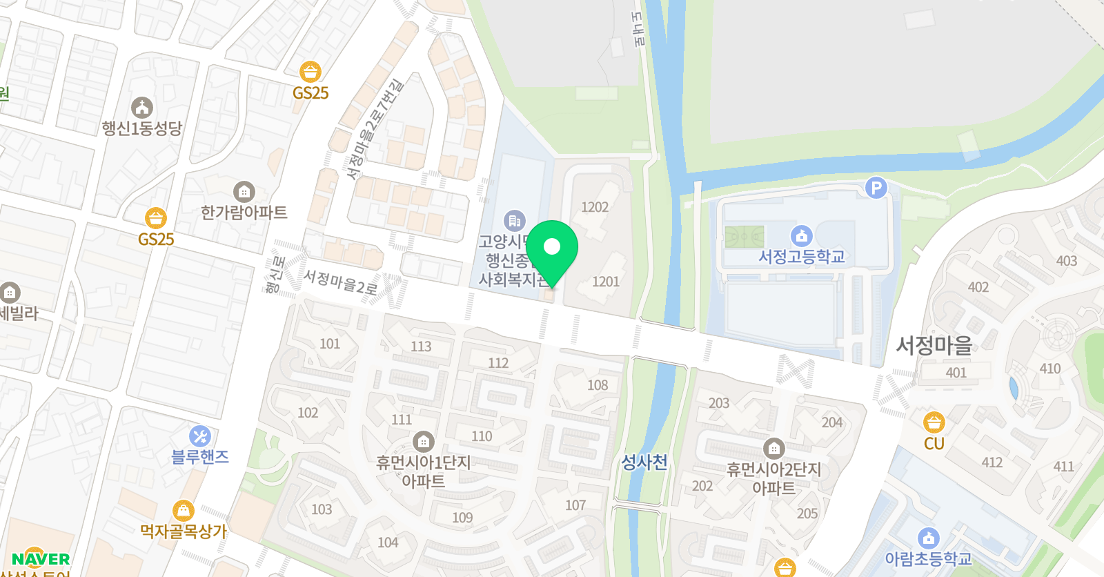 바른자람교육 위치
