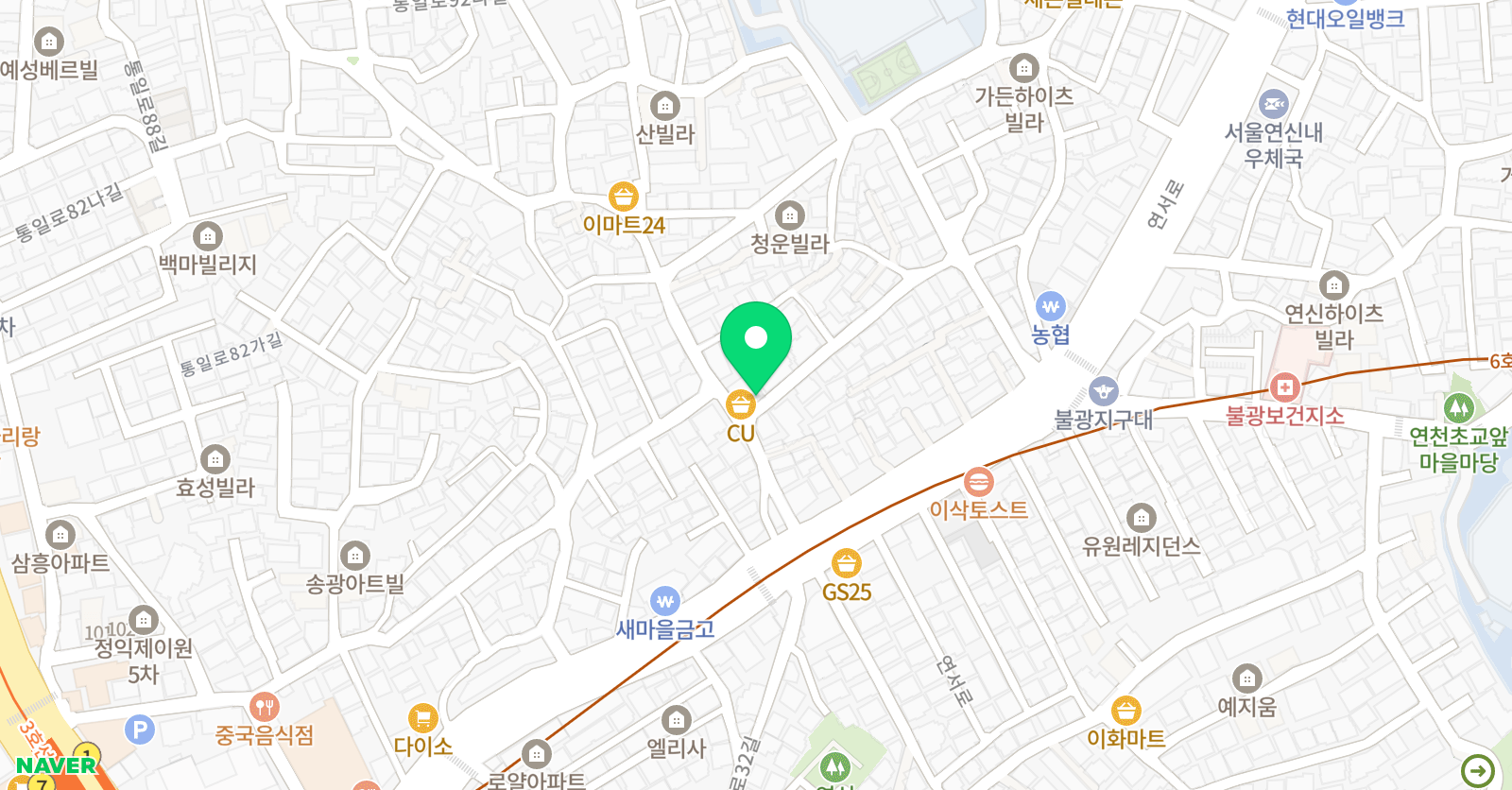 제이엠 학원 위치