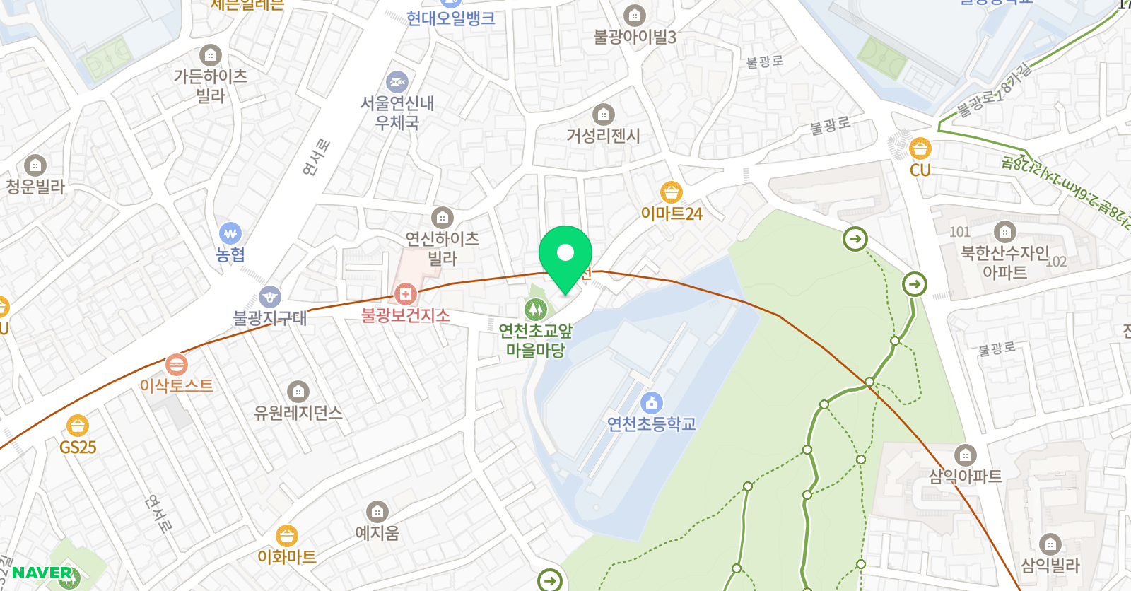 태무지킴이태권도 위치