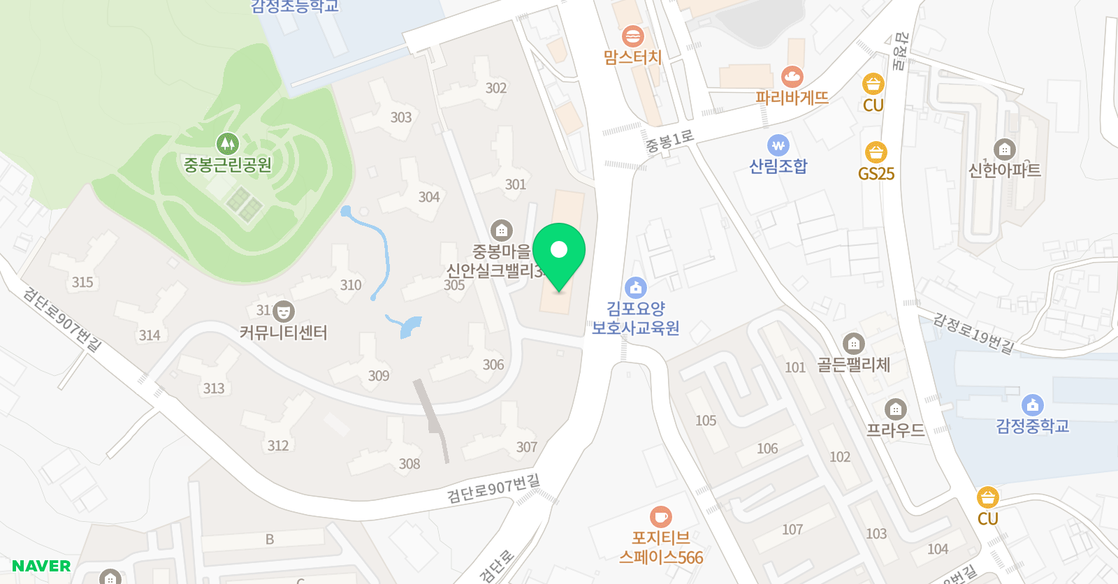 이화 미술아카데미 위치