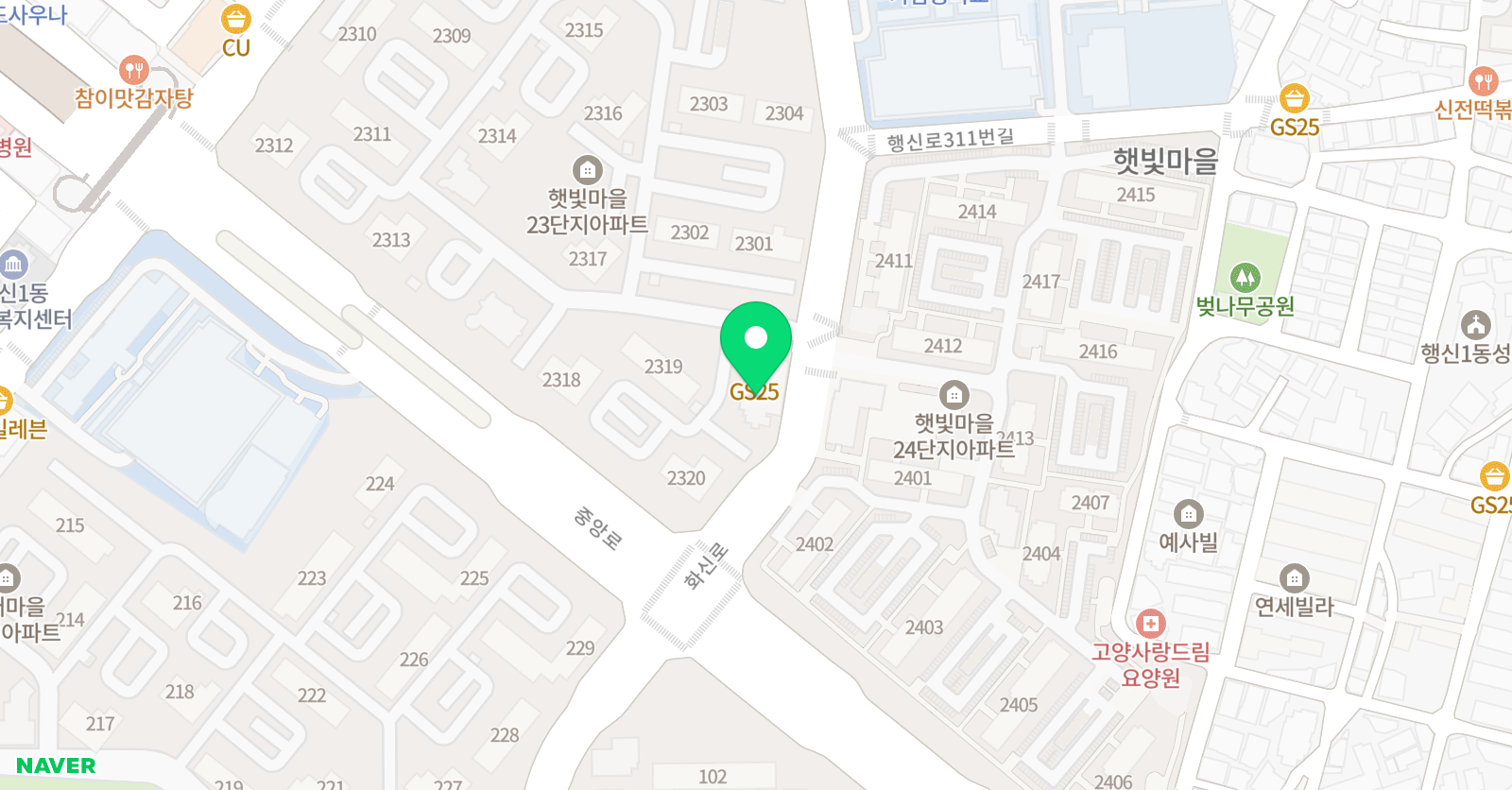 자람 아트스튜디오 위치