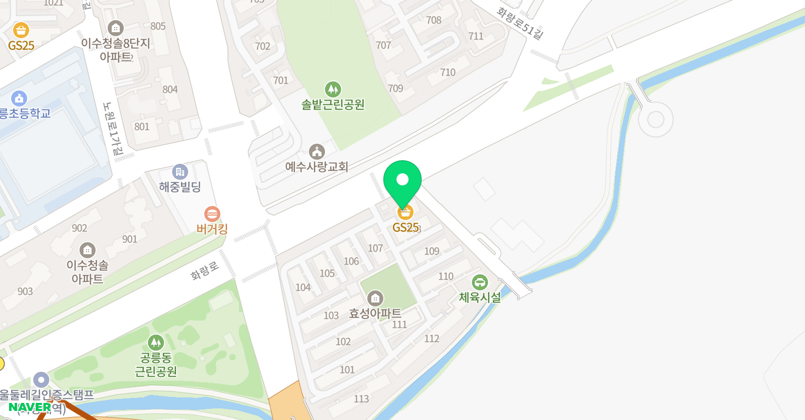 비비스튜디오 미술교습소 위치