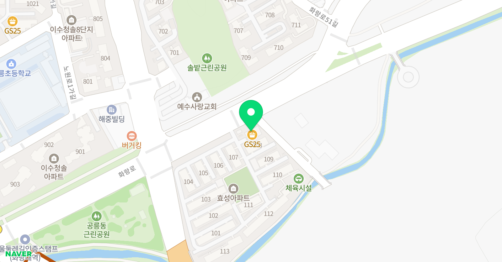 제이킴스잉글리쉬 영어교습소 위치