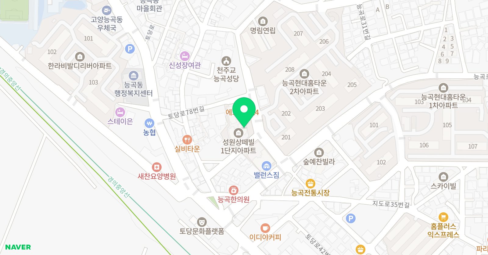 하우 수학영어학원 위치