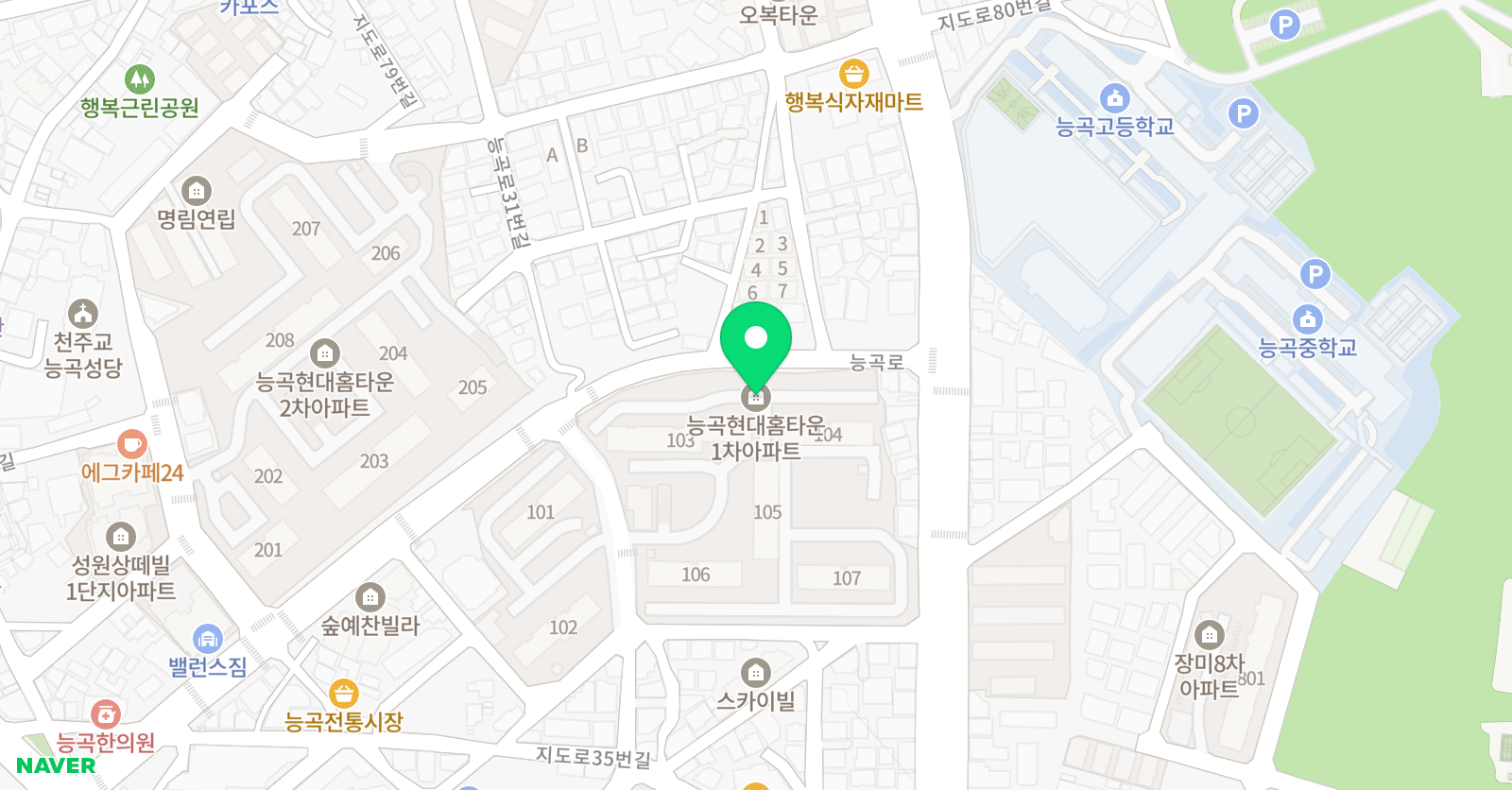 알 수학 위치