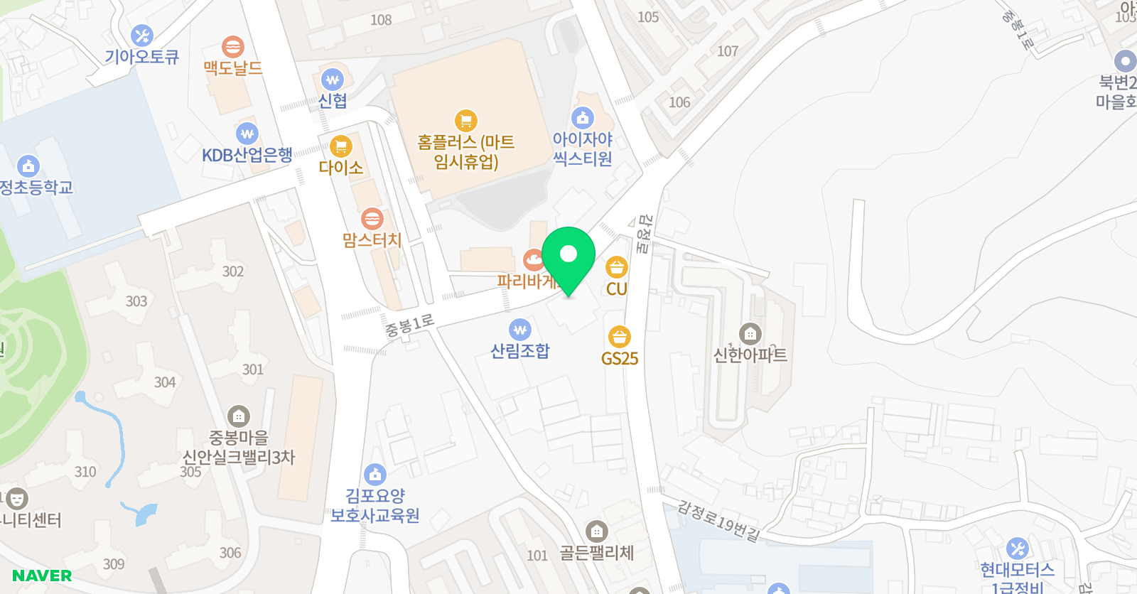 켄즈 잉글리쉬 위치