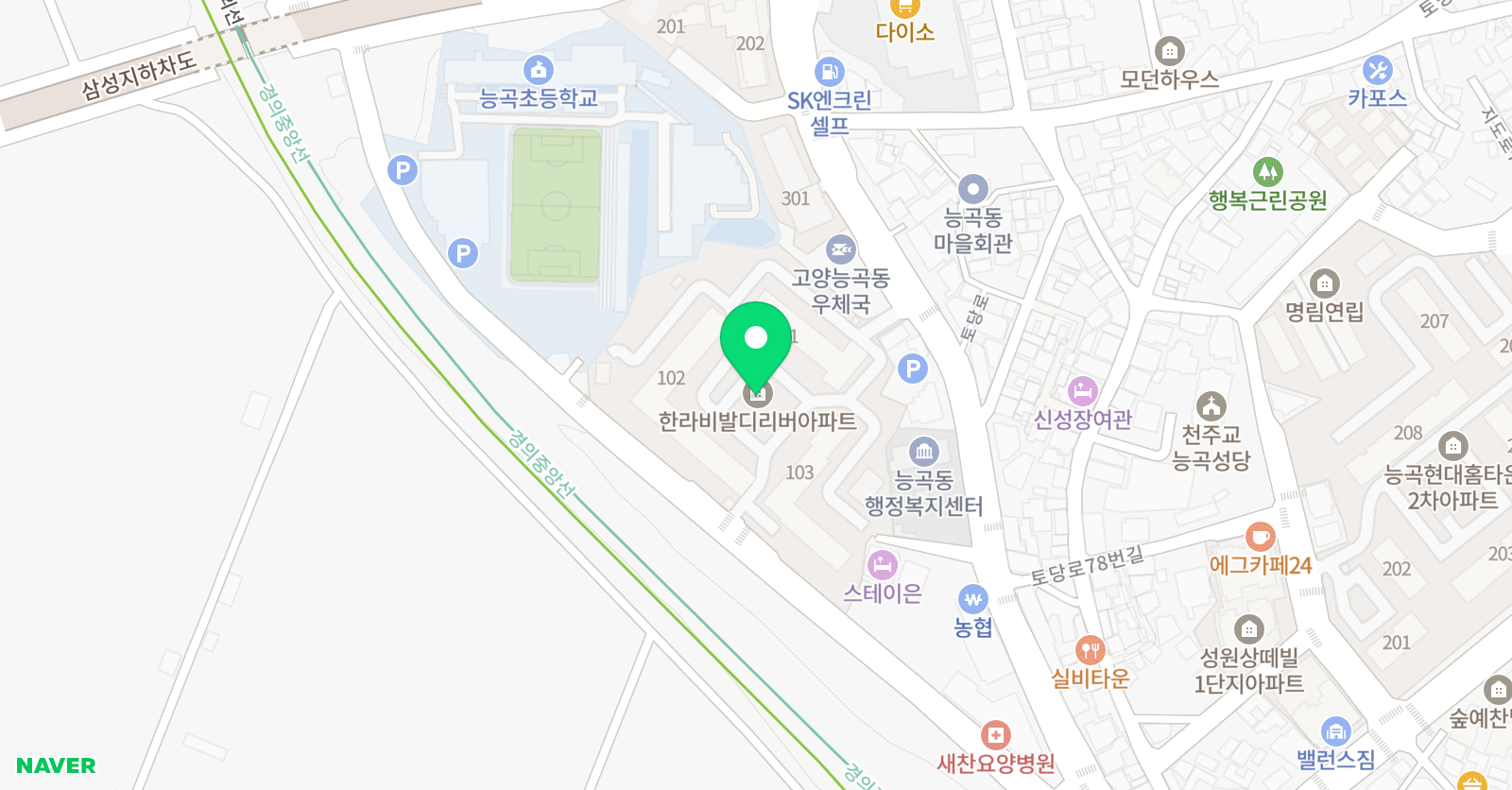 네스트영어교습소 위치