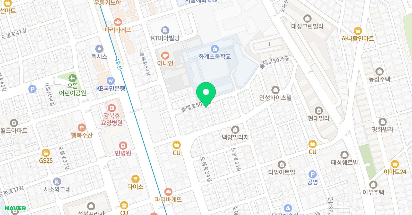 예찬 피아노 위치
