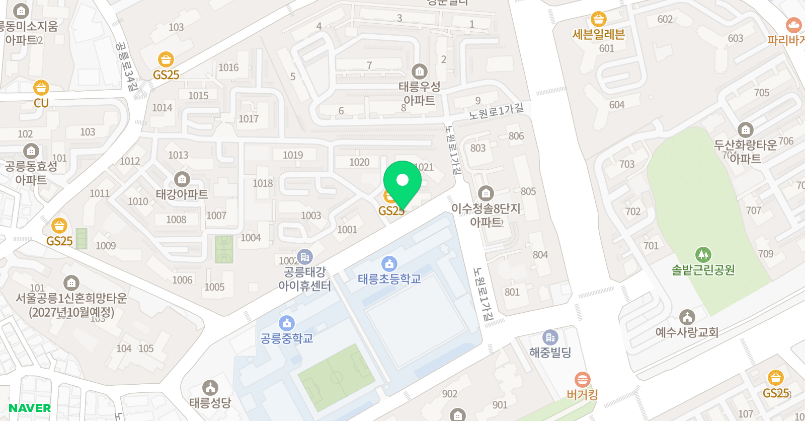 프로이데피아노스튜디오 위치