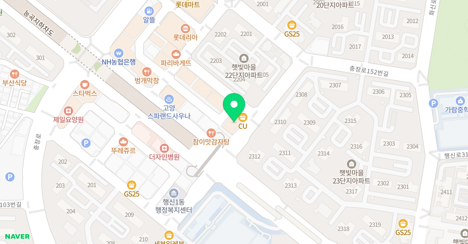 플레이팩토씨투엠 사고력수학나무 학원 위치