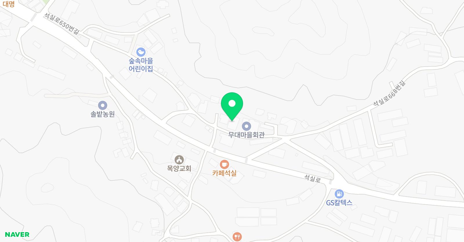 베스트유소년 스포츠클럽 위치