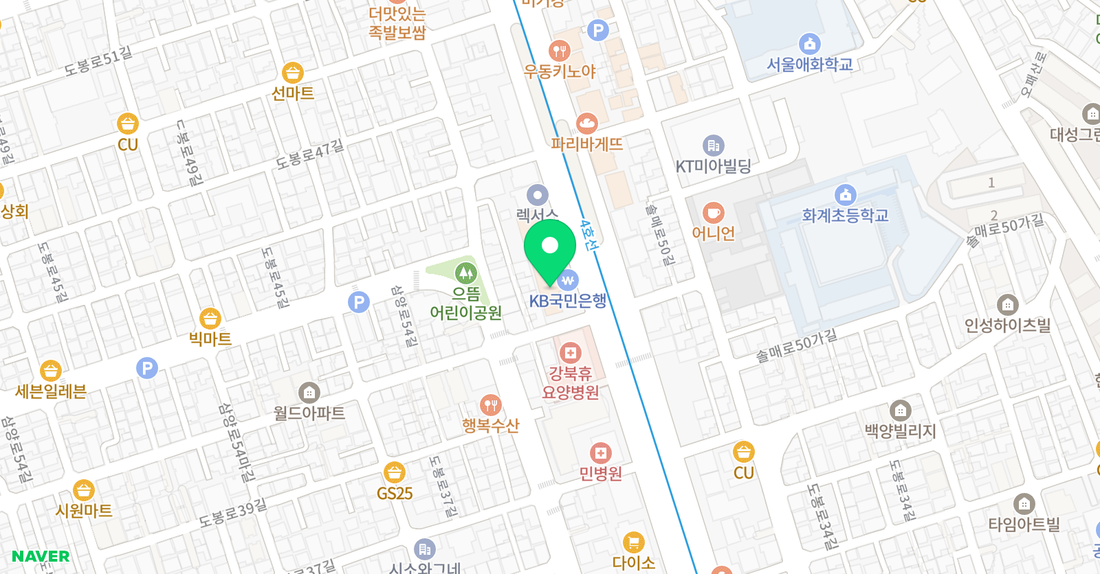 금성출판사 푸르넷 위치