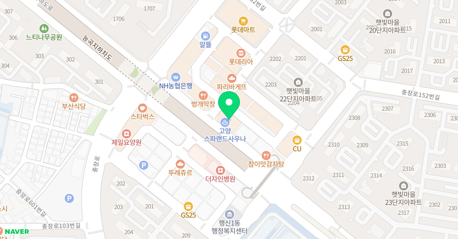 연세멘토 학원 위치