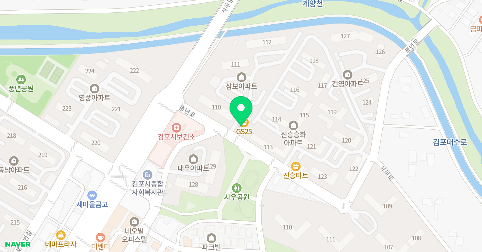 린 음악학원 위치