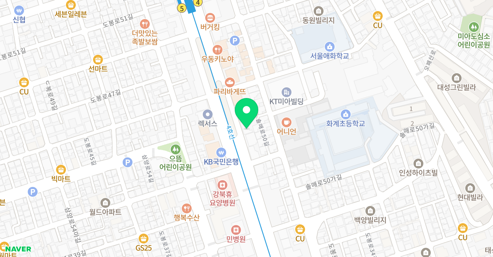 지성 태권도 3관 위치