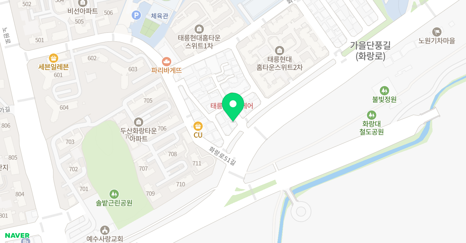 홍민영 뮤직하우스 위치
