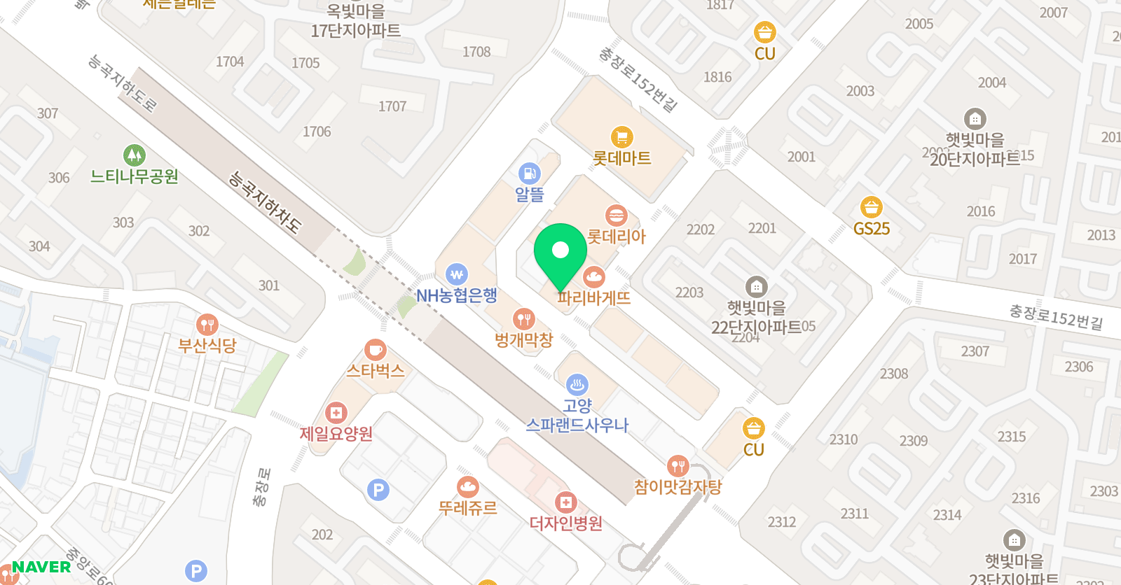 토브관리형스터디카페 위치