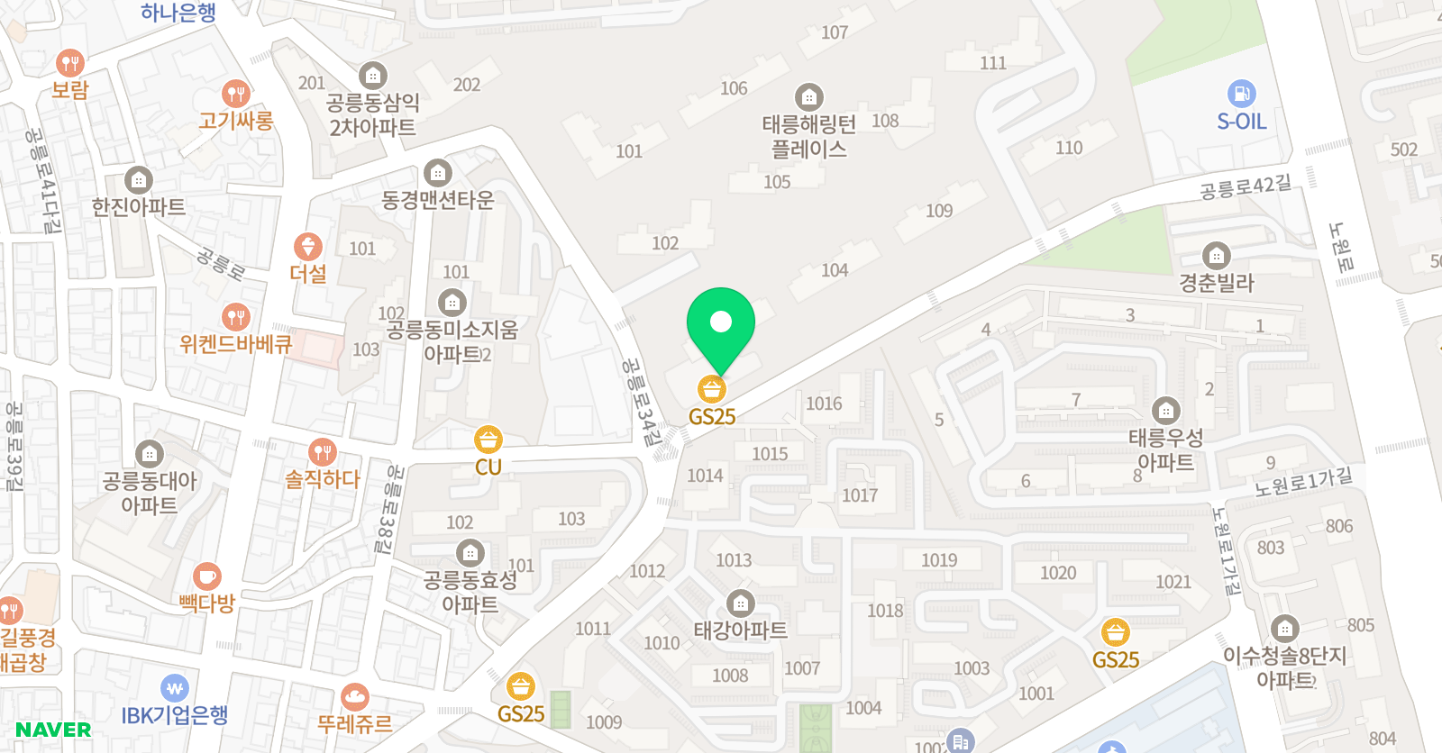 소아베 피아노교습소 위치