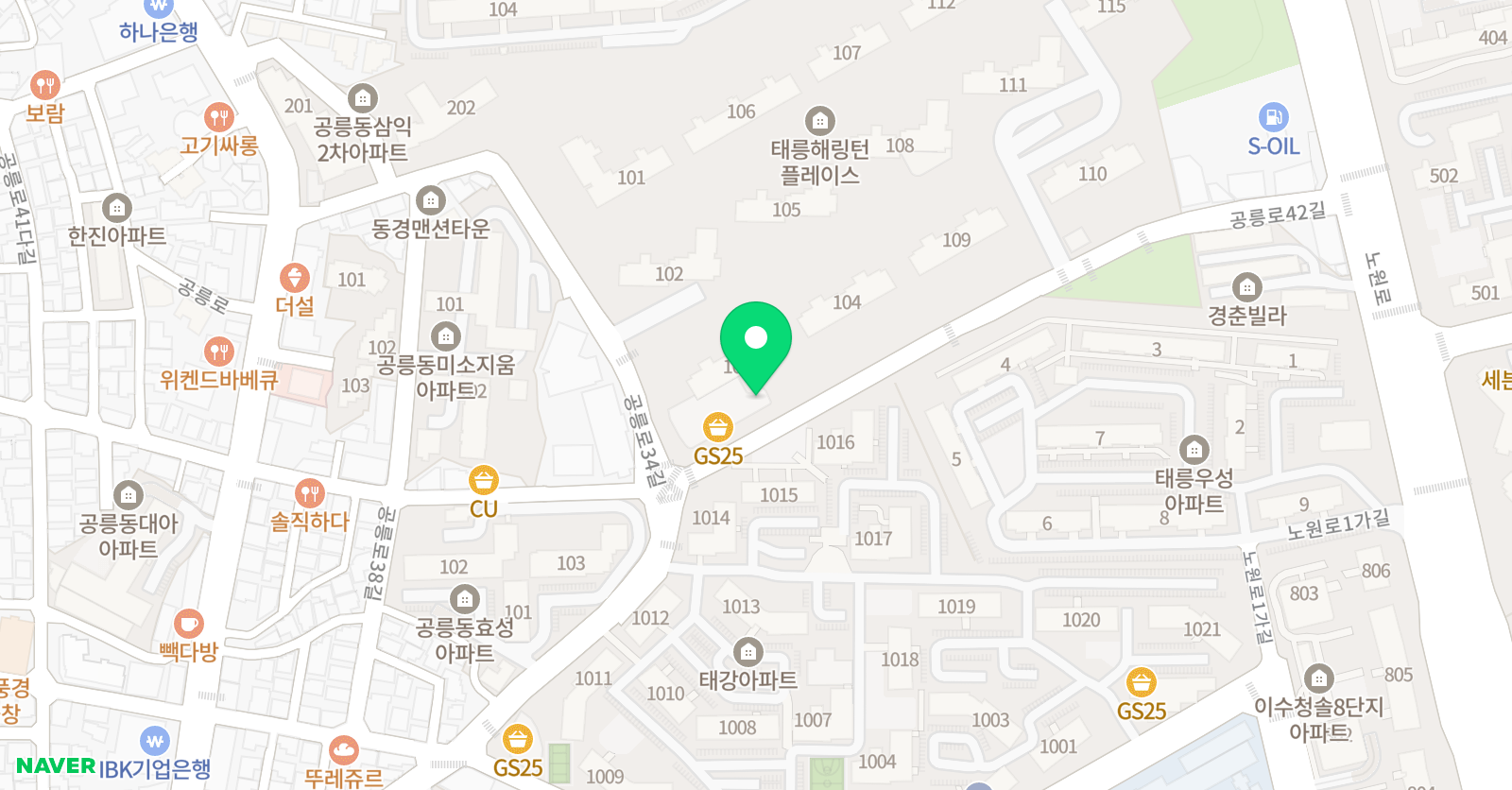 놀리 독서논술 위치