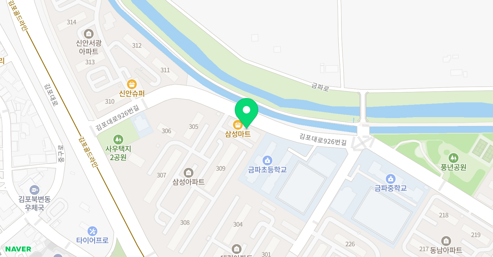 아란 피아노 위치
