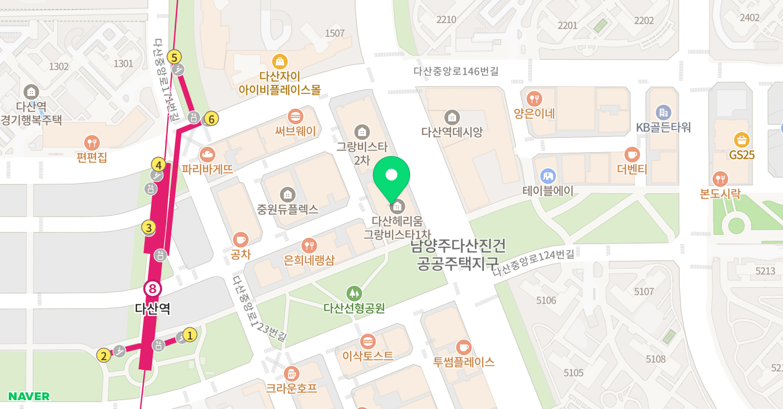 신벼리 바이올린 위치