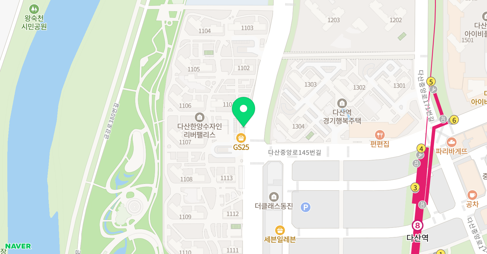 리 음악교습소 위치