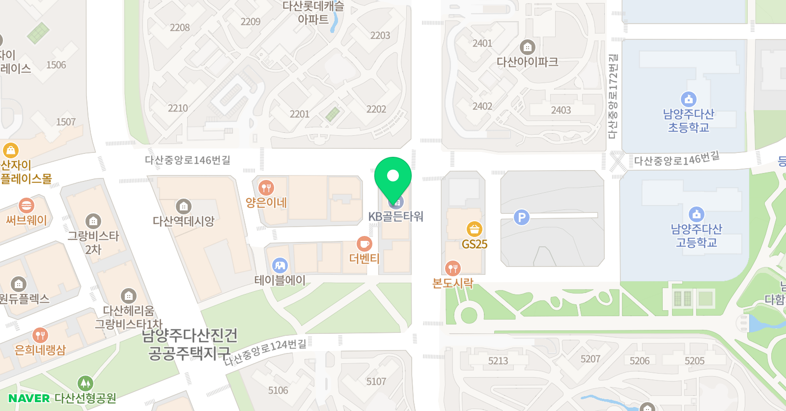 더피아니스트 음악학원 위치