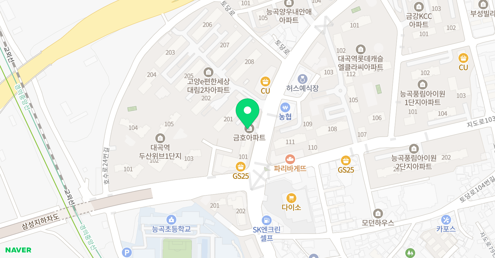 현 음악교습소 위치