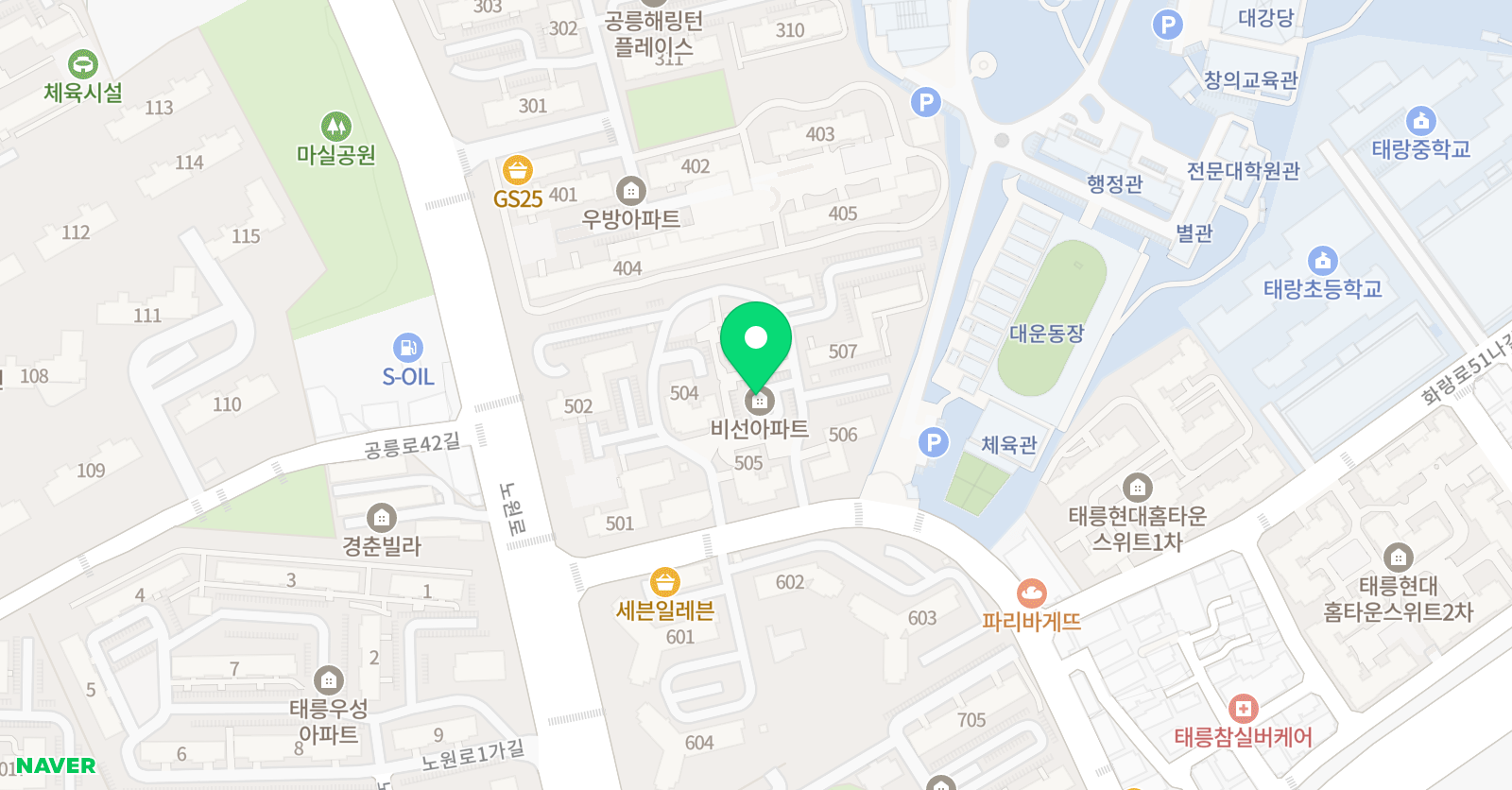 이정남 독서토론논술 교실 위치