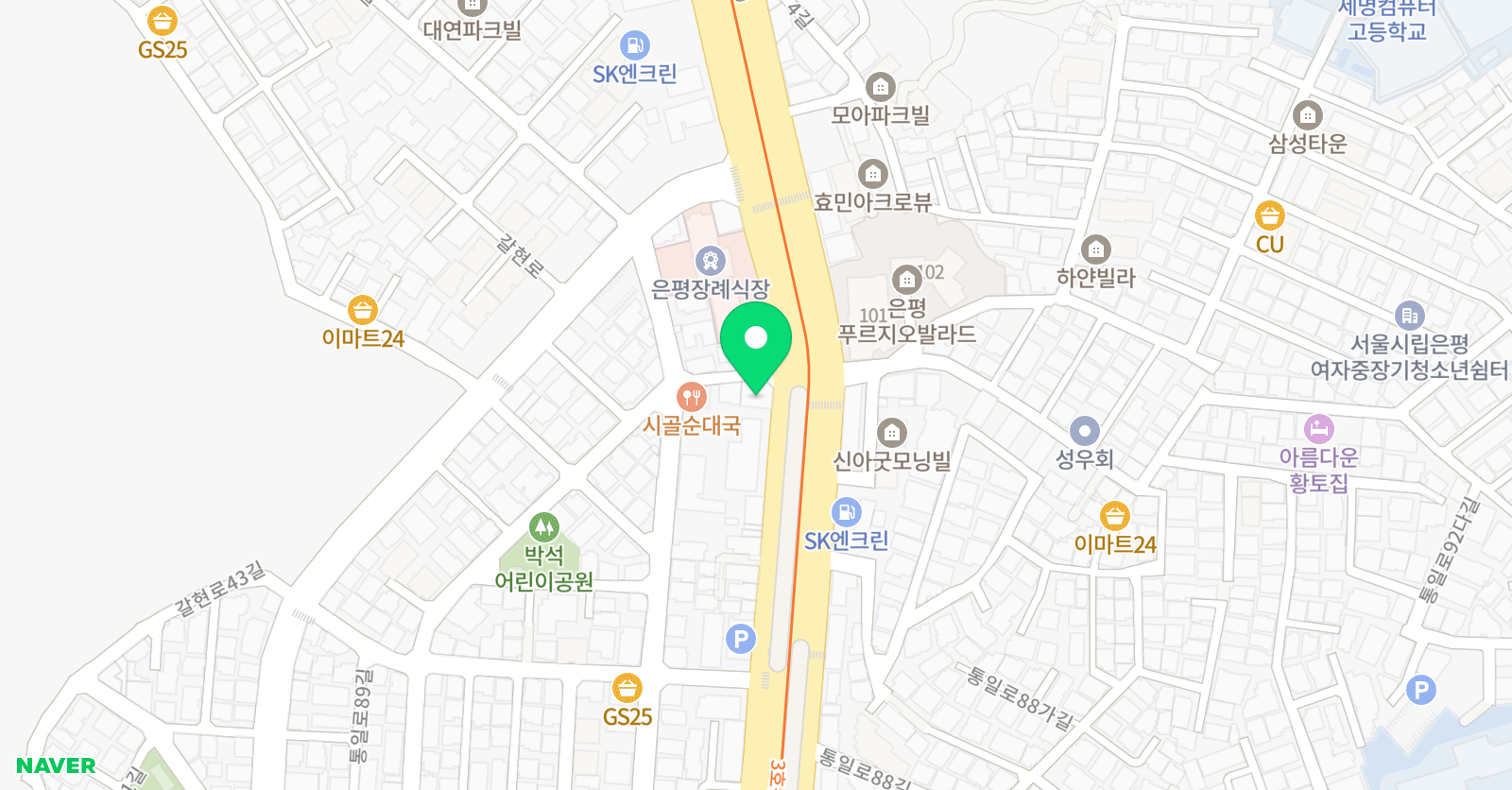 하브루타 아이들 위치