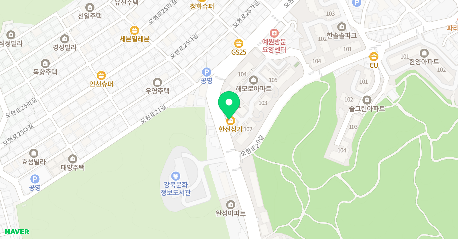 연세리틀피아노 위치