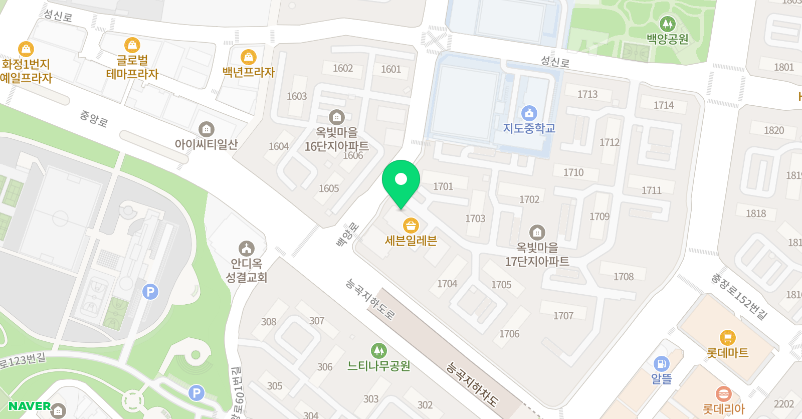 노쌤 미술교습소 위치