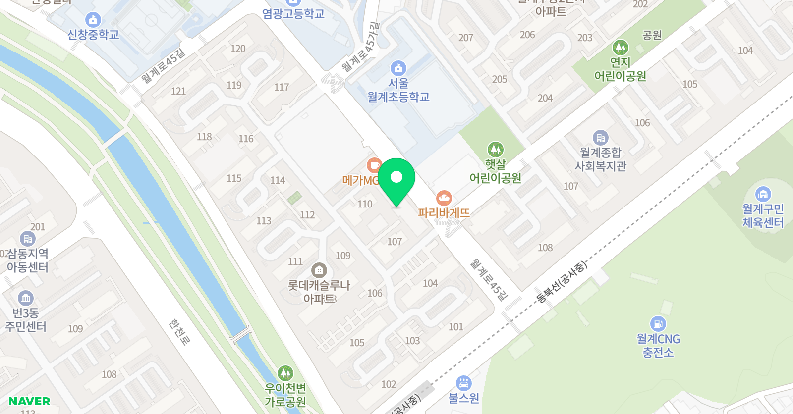 용인대 타이거체육관 위치