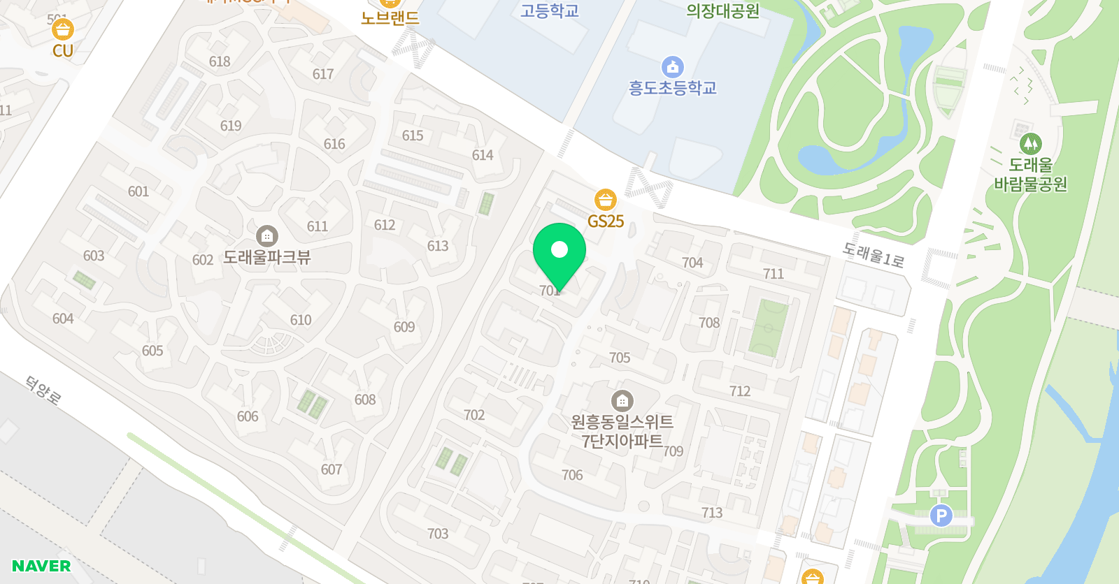 기탄 사고력교실 도래울점 위치