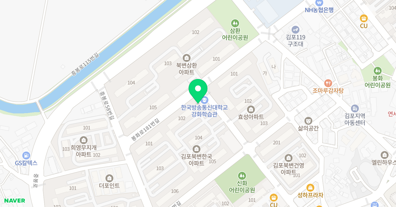 THE 숙명피아노 위치
