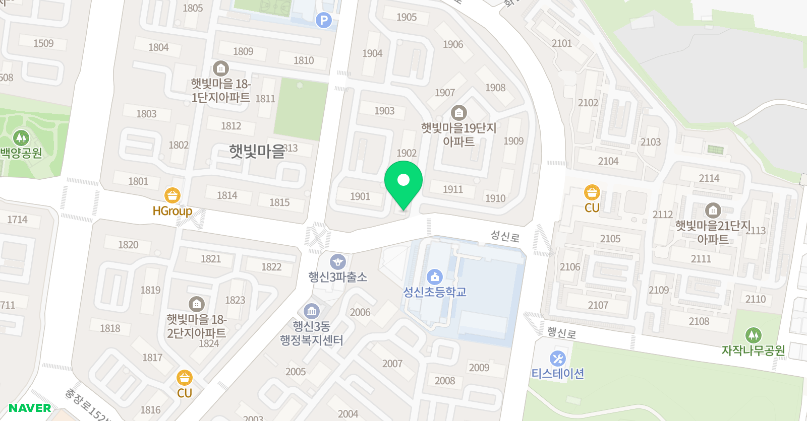 고려대태권도 햇빛관 위치