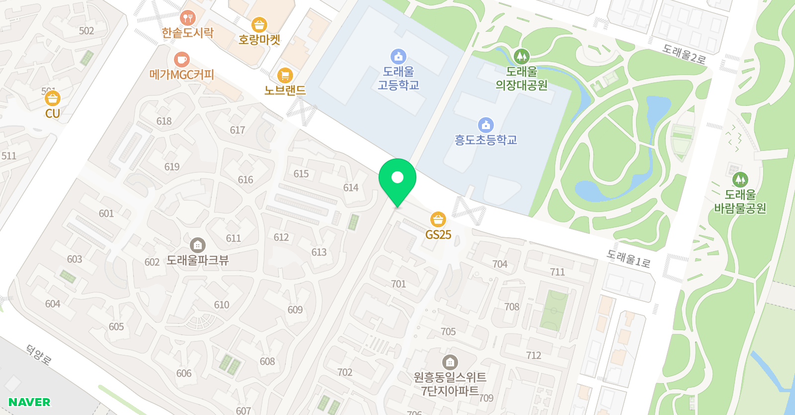 최강매쓰 수학 위치