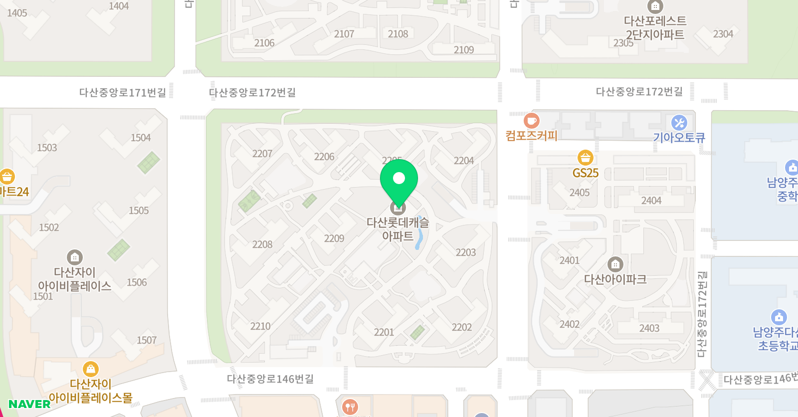 꼬마예술가 위치