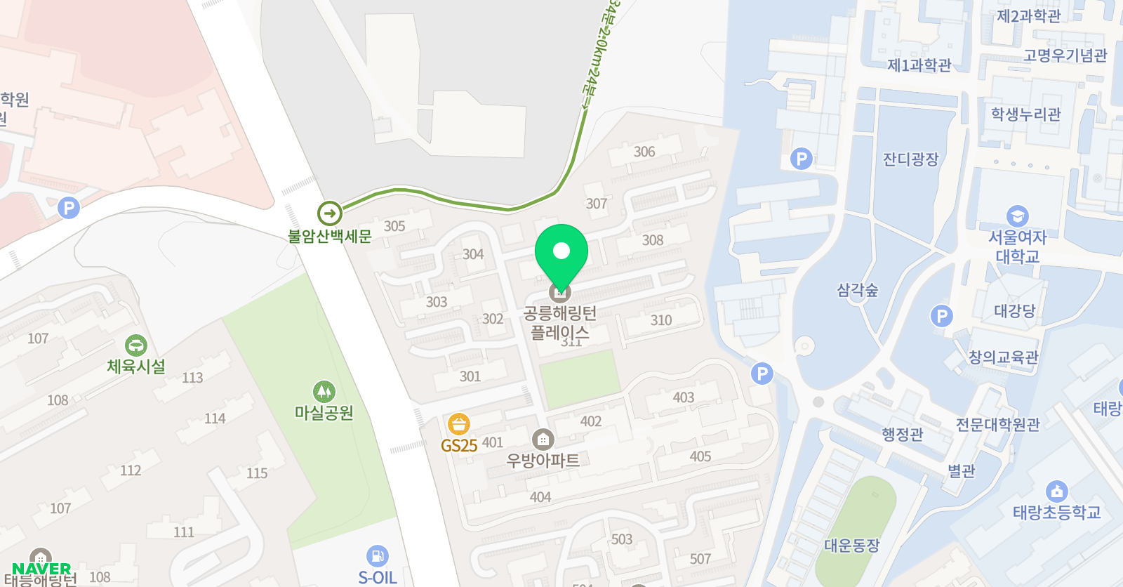 알레밋 미술교육연구소 위치