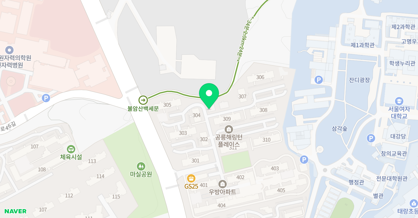 소망 피아노음악교습소 위치