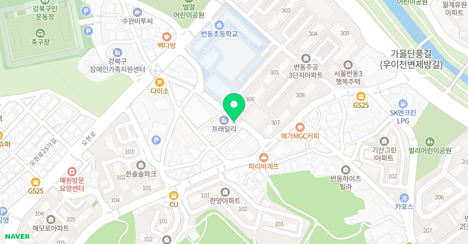 연세 음악학원 위치
