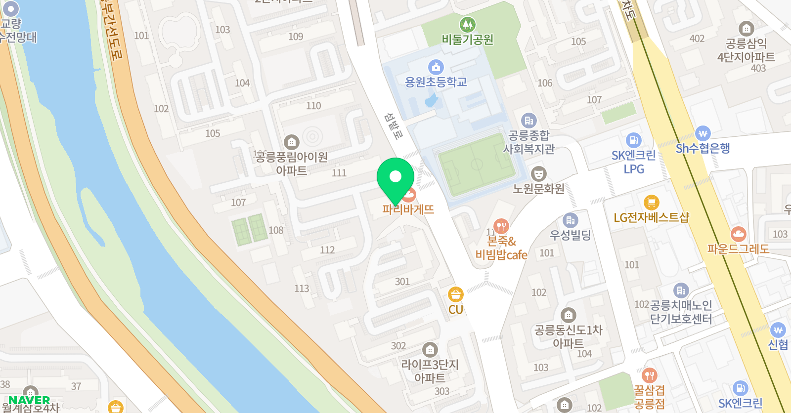 수학을말하다 위치