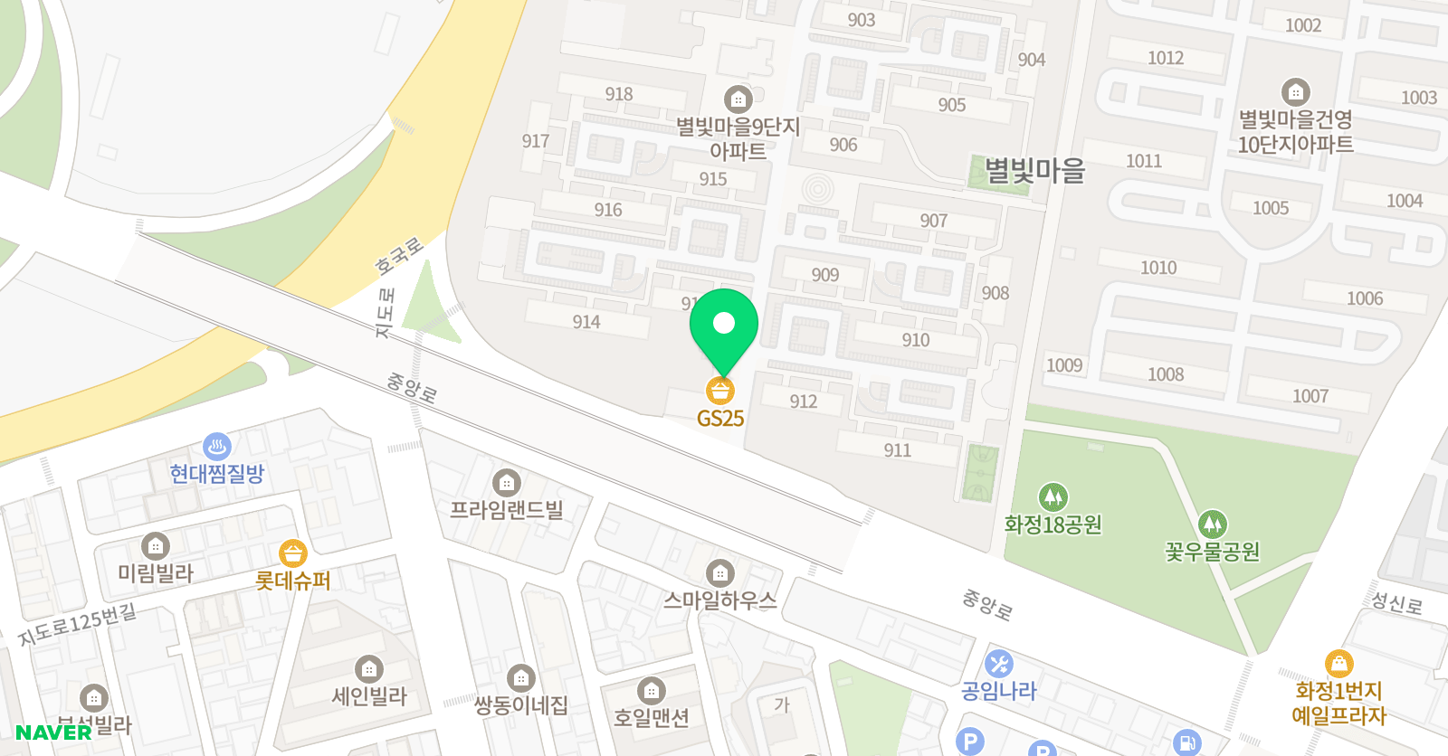 사이다 수학 위치