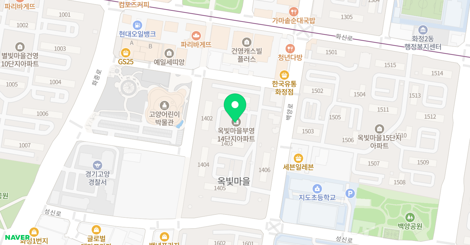에파타 영어교습소 위치