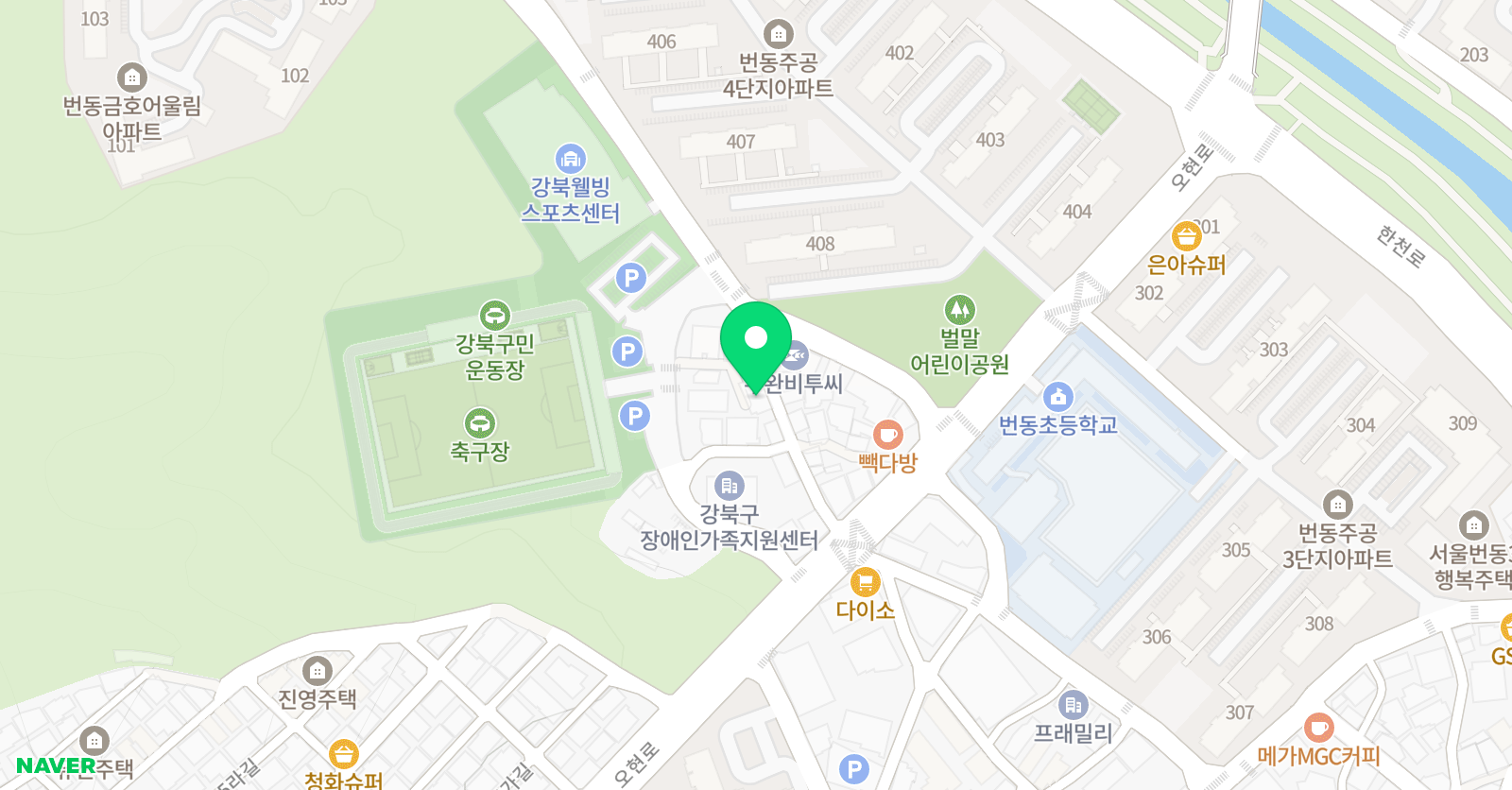 GB FC 위치