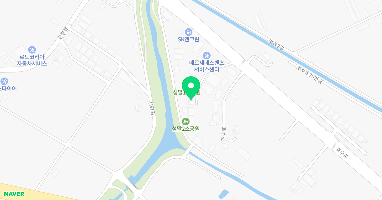 더올 바스켓볼 위치